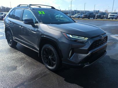 Used 2022 Toyota RAV4 XSE w/ XSE Grade Weather Package