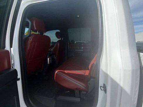 Used 2022 Ford F350 Platinum AWD/4WD image 21