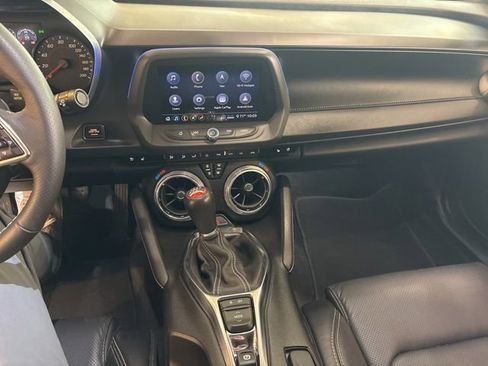 Used 2020 Chevrolet Camaro SS RWD image 24