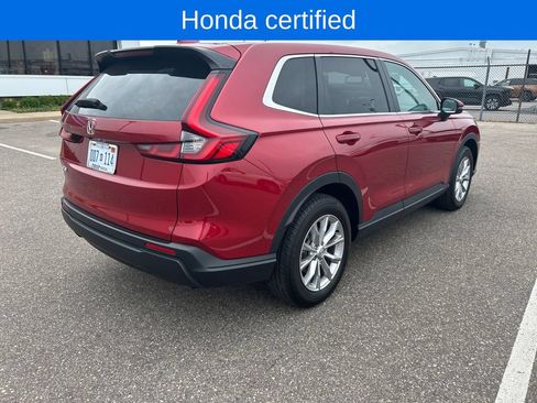 Used 2024 Honda CR-V EX image 8