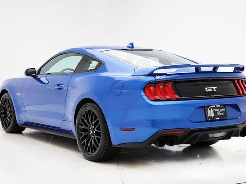 Used 2020 Ford Mustang GT Premium w/ GT Performance Package image 9