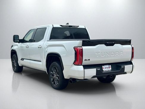 Used 2023 Toyota Tundra Platinum image 7