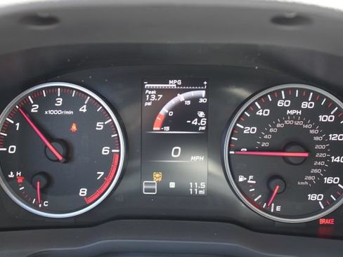 New 2026 Subaru WRX Premium AWD/4WD image 25