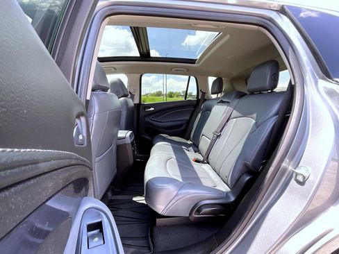 Certified 2020 Buick Envision Premium AWD/4WD image 21