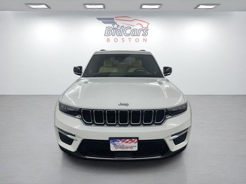 Used 2022 Jeep Grand Cherokee Limited 4xe AWD/4WD image 2