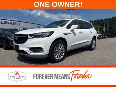 Used 2021 Buick Enclave Essence w/ Sound and Sites Package