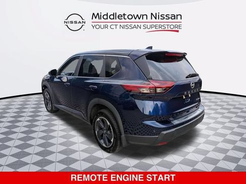 Certified 2024 Nissan Rogue SV AWD/4WD image 6
