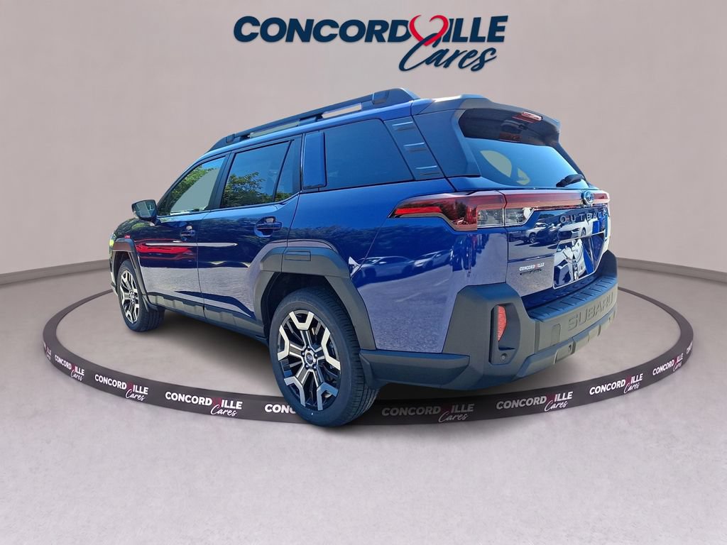 New 2026 Subaru Outback Touring XT AWD/4WD image 3