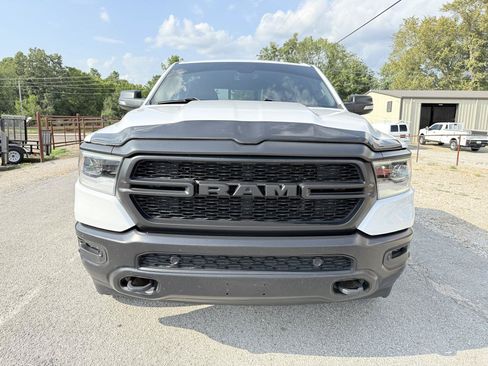 Used 2021 RAM 1500 Big Horn w/ Built-to-serve Edition AWD/4WD image 10