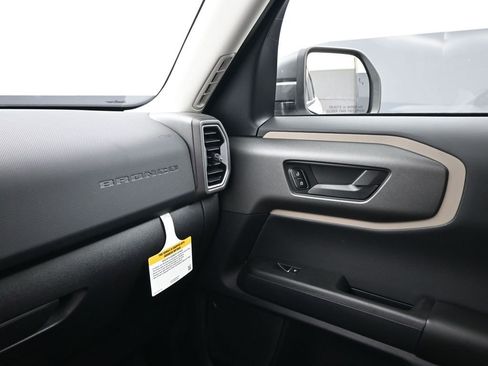 New 2025 Ford Bronco Sport Big Bend image 18