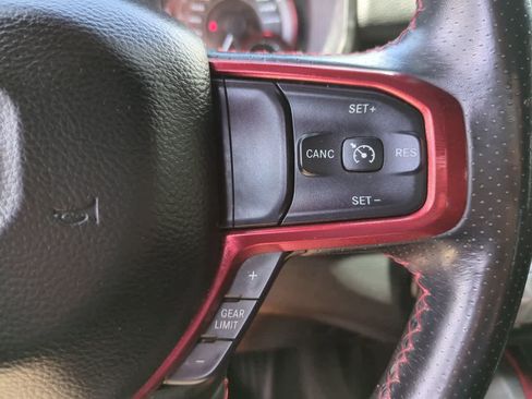 Used 2019 RAM 1500 Rebel AWD/4WD image 23