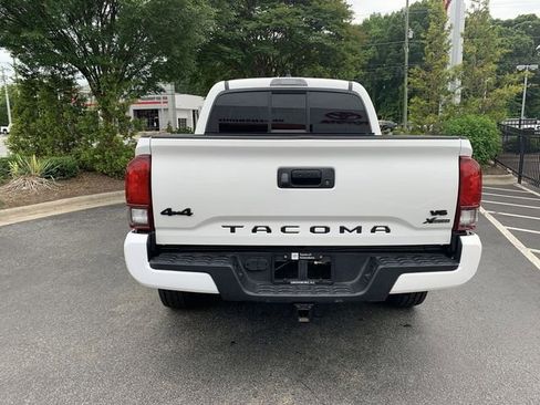Certified 2023 Toyota Tacoma SR AWD/4WD image 7