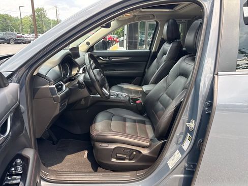 Used 2025 MAZDA CX-5 Carbon Edition AWD/4WD image 22