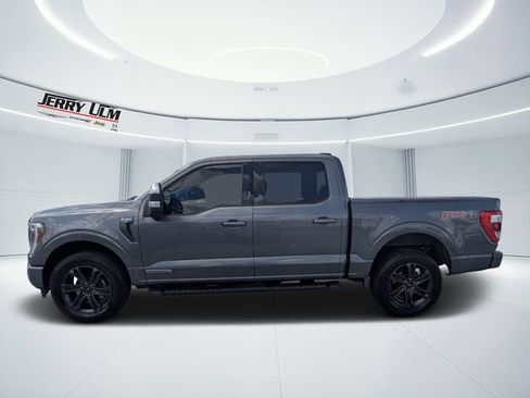 Used 2021 Ford F150 Lariat w/ Equipment Group 502A High AWD/4WD image 6