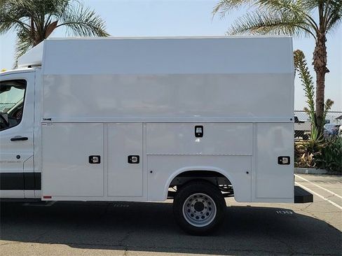 New 2024 Ford Transit 350 DRW w/ Interior Upgrade Package image 6