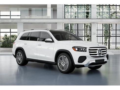 New 2024 Mercedes-Benz GLS 450 4MATIC image 11