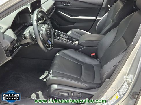 Used 2024 Honda Accord Sport image 10