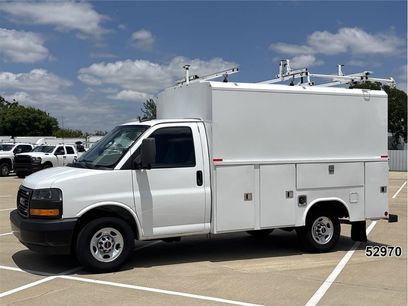 Used 2023 GMC Savana 3500 w/ Power Convenience Package