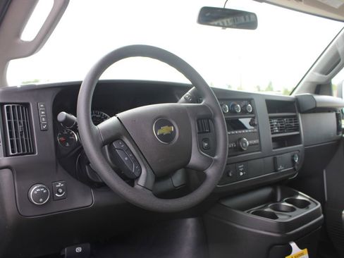 New 2026 Chevrolet Express 3500 Extended w/ Driver Convenience Package RWD image 19