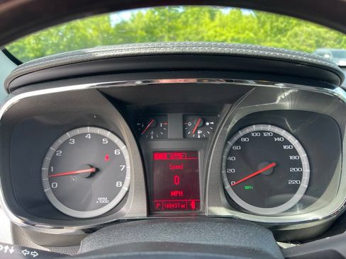 Used 2017 GMC Terrain Denali AWD/4WD image 9