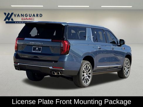 New 2026 GMC Yukon XL Denali w/ Sun & Power Step Package image 3