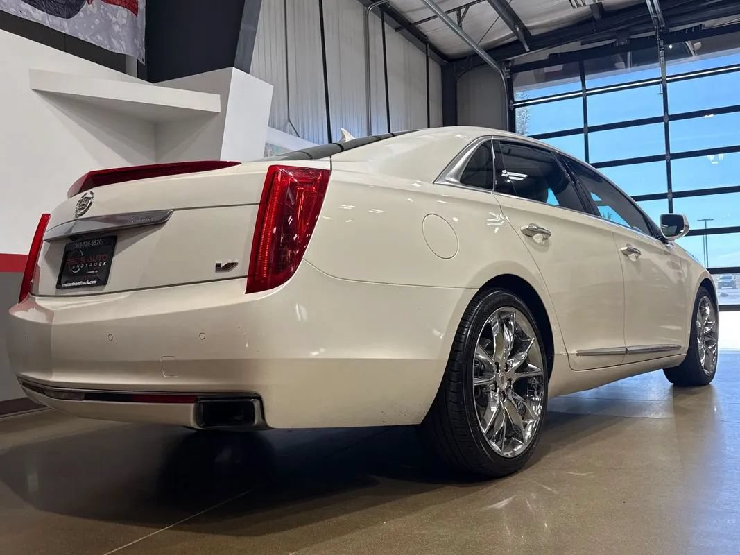 Used 2014 Cadillac XTS Vsport Premium AWD/4WD image 31