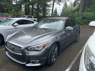 Used 2015 INFINITI Q50 Premium w/ Navigation Package RWD video 1