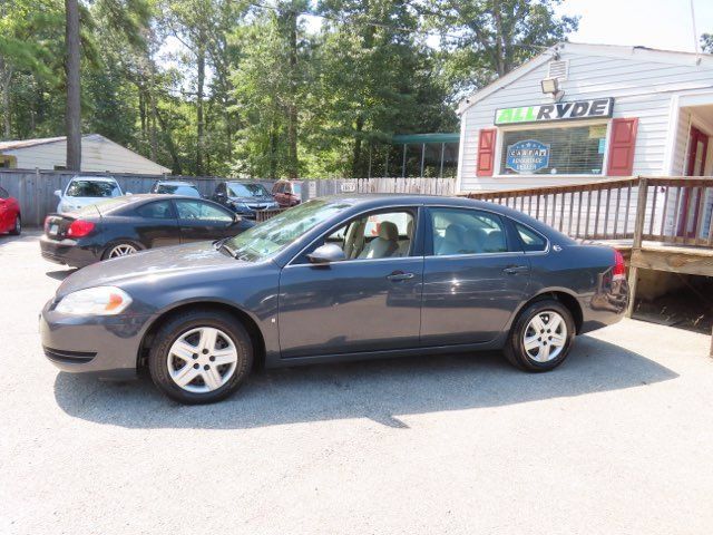 Used 2008 Chevrolet Impala LS FWD image 8