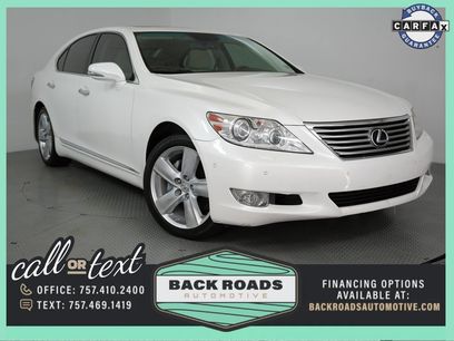 Used 2010 Lexus LS 460