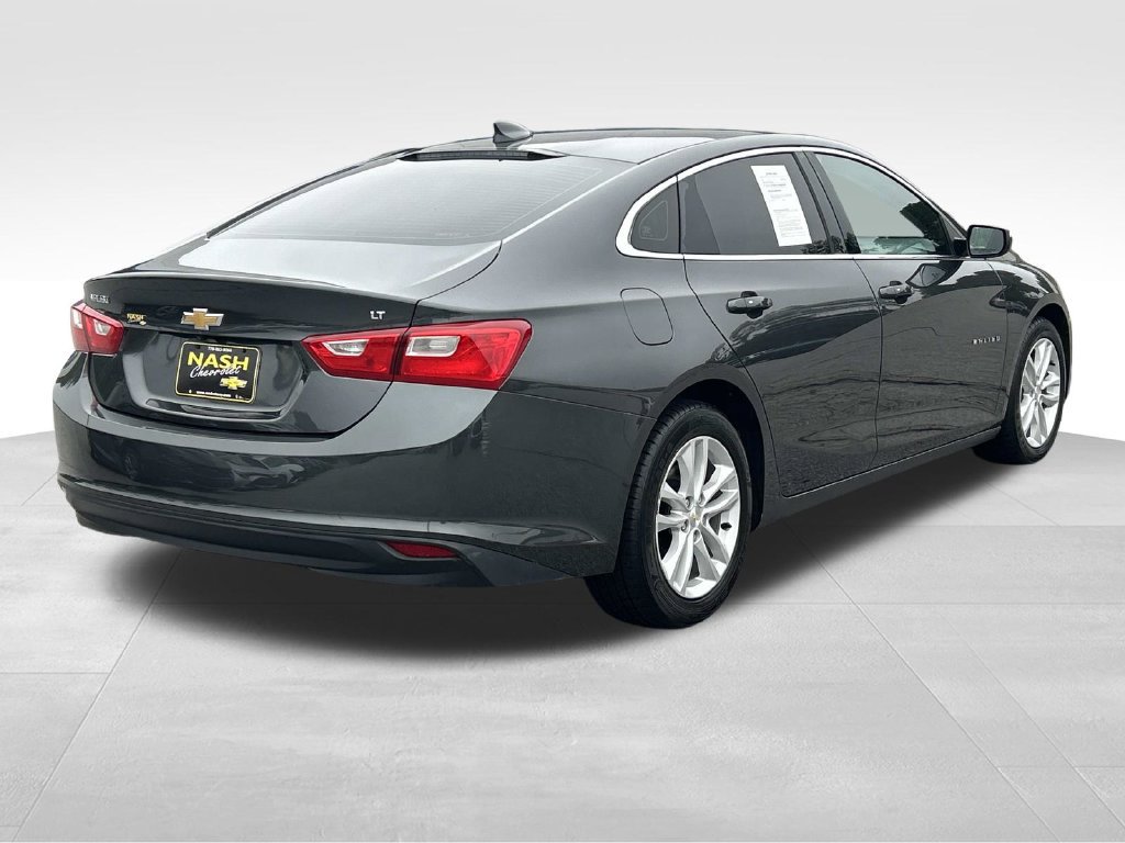 Used 2016 Chevrolet Malibu LT FWD image 3