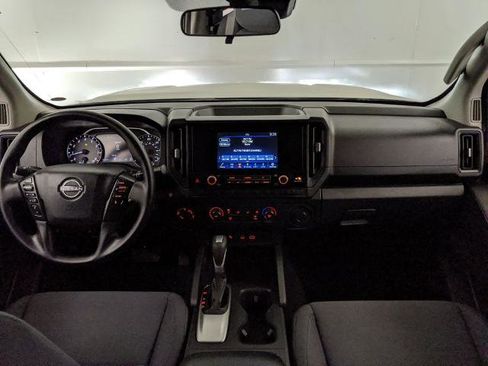 Used 2025 Nissan Frontier S image 8