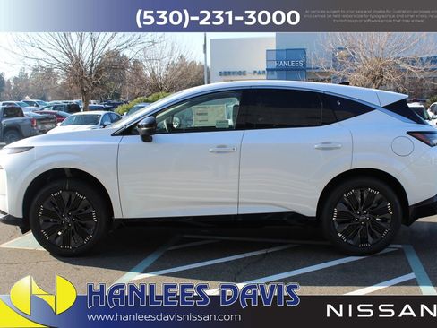 New 2026 Nissan Murano Platinum w/ Cargo Package image 2