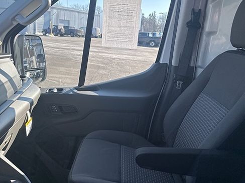Used 2024 Ford Transit 250 148 Medium Roof Extended AWD w/ Interior Upgrade Package image 9