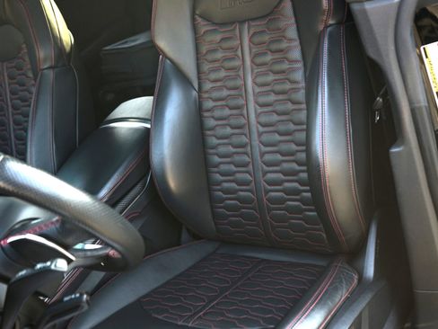 Used 2022 Audi RS Q8 w/ Black Optic Package image 21