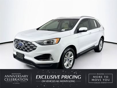 Used 2019 Ford Edge SEL