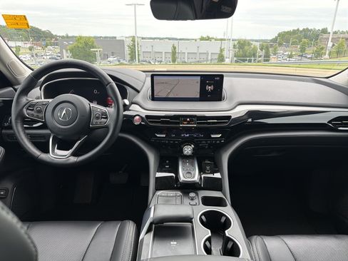Certified 2023 Acura MDX SH-AWD w/ Technology Package image 30