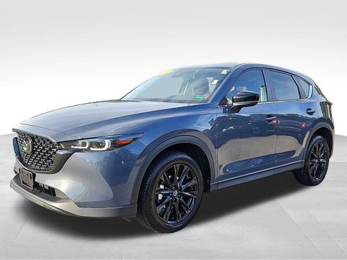 Used 2022 MAZDA CX-5 Carbon Edition image 3