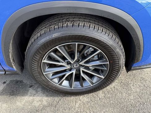 Used 2025 Lexus NX 350 AWD image 7