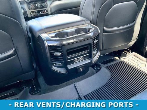 Used 2022 RAM 1500 Rebel w/ Rebel Level B Equipment Group AWD/4WD image 11