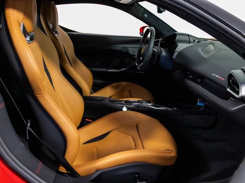 Certified 2025 Ferrari 296 GTB RWD image 52