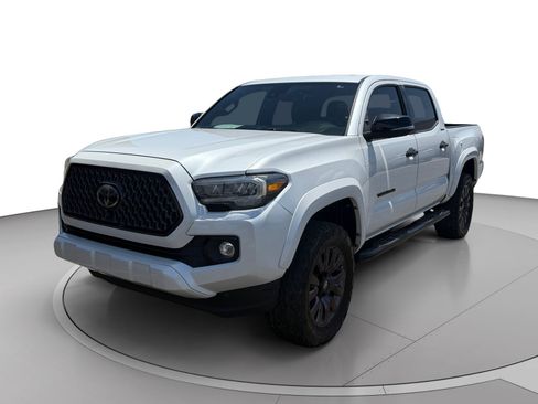 Used 2021 Toyota Tacoma Limited w/ Nightshade Package AWD/4WD image 1