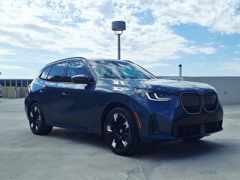 Used 2025 BMW X3 M50 w/ Premium Package image 8