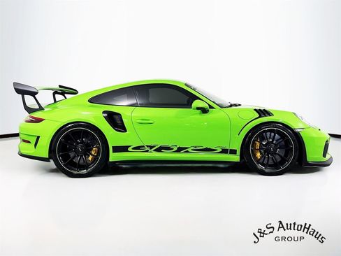 Used 2019 Porsche 911 GT3 RS image 8