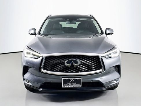 Used 2021 INFINITI QX50 Essential w/ Convenience Package FWD image 2