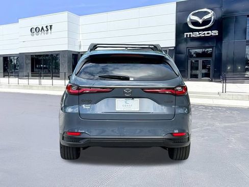 New 2026 MAZDA CX-90 3.3 Turbo w/ Premium Sport Pkg AWD/4WD image 6