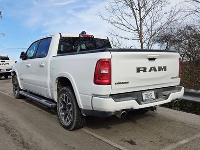 Used 2025 RAM 1500 Laramie w/ Sport Appearance Package