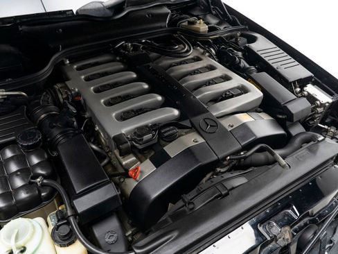 Used 1998 Mercedes-Benz SL 600 image 49