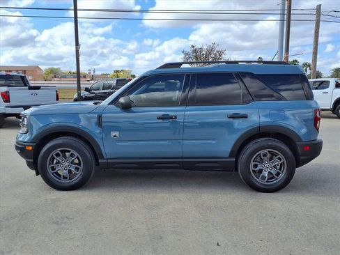 Used 2022 Ford Bronco Sport Big Bend w/ Convenience Package image 4