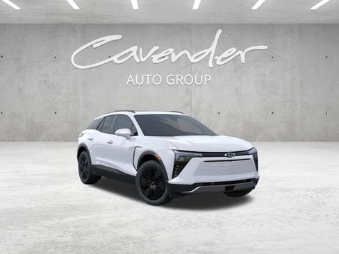 New 2026 Chevrolet Blazer EV LT FWD image 1
