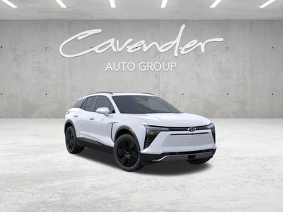 New 2026 Chevrolet Blazer EV LT